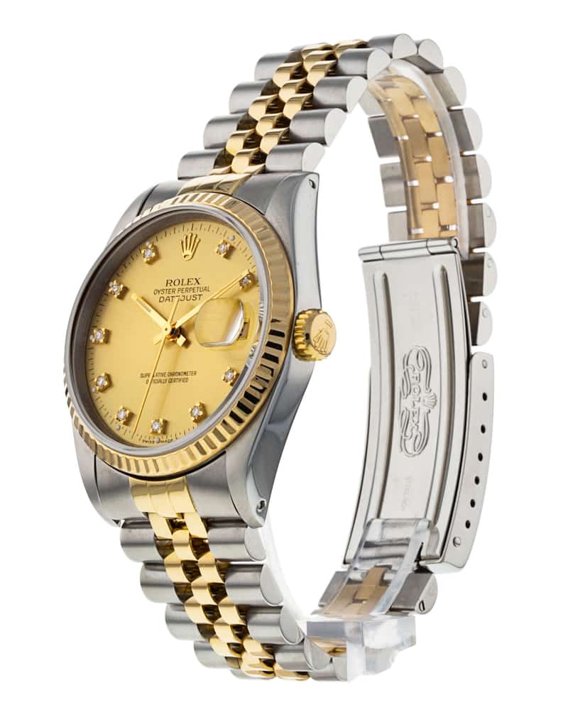 Rolex Datejust 16233